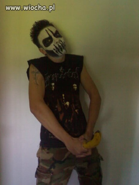Wcinaj banana