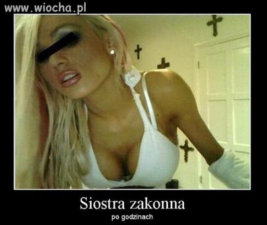 Czasami nawet one muszą 