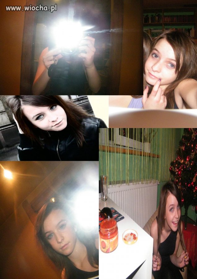 Ona ma 12 lat