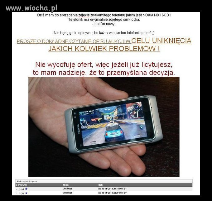 Gdzie ci ludzie mają oczy jak to czytają?