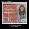 O co tej kobiecie chodzi?