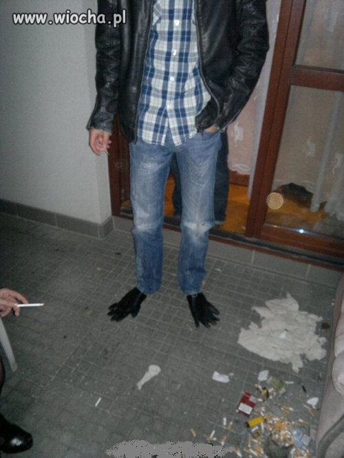 Ciekawe kapcie