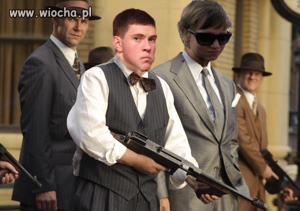 Kolejny mistrz painta