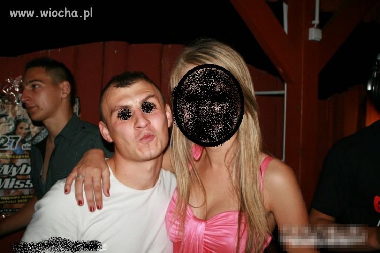 Męski dzióbek to prawdziwy cios