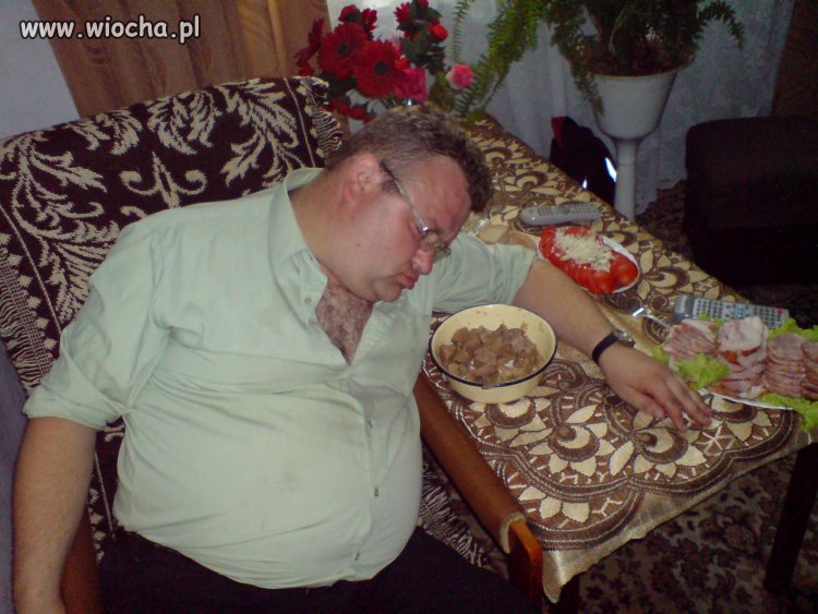 Sen po wódce 