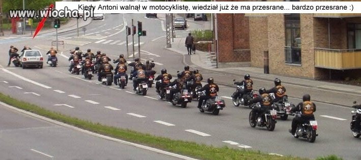 Motocyklista