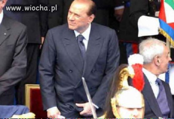 Silvio Berlusconi