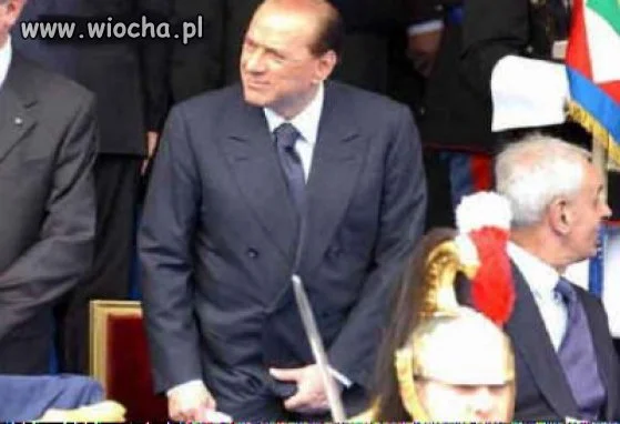 Silvio Berlusconi