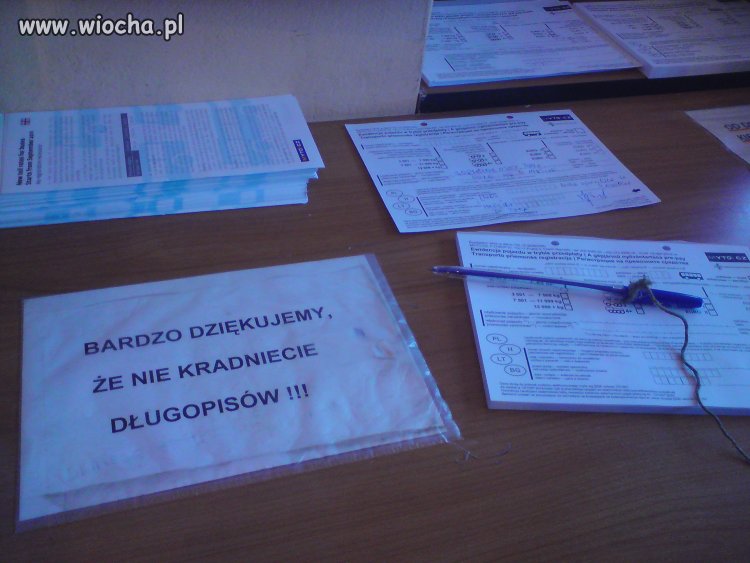 Takie rzeczy...