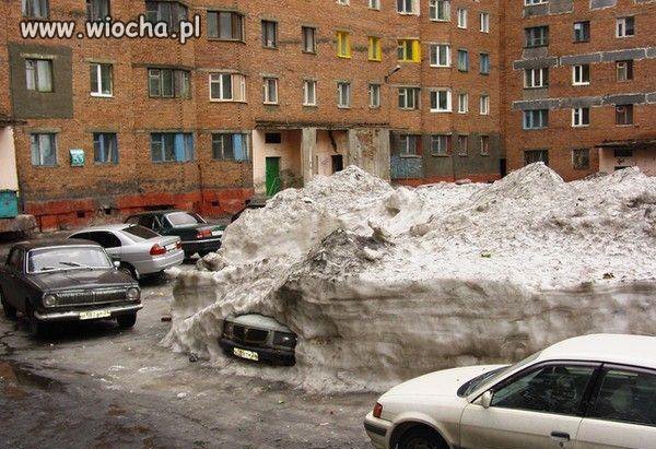 Takie rzeczy tylko w Rosji