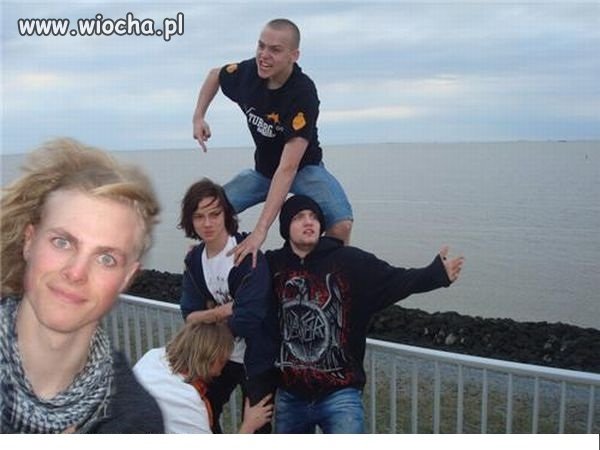 Powrót wielkiego mistrza