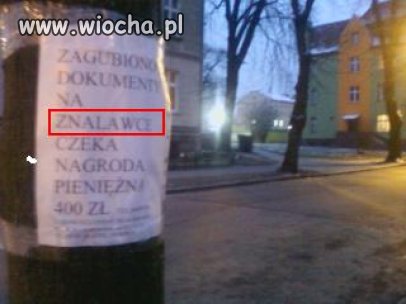Oleśnica i nasi analfabeci