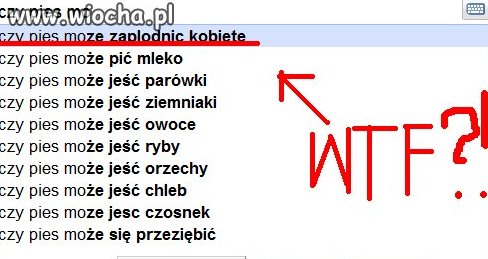Wujek Google