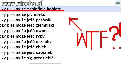 Wujek Google