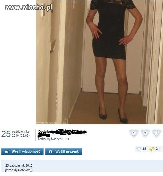 Pustak "pszed dyskotekom"