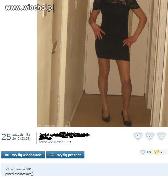 Pustak "pszed dyskotekom"