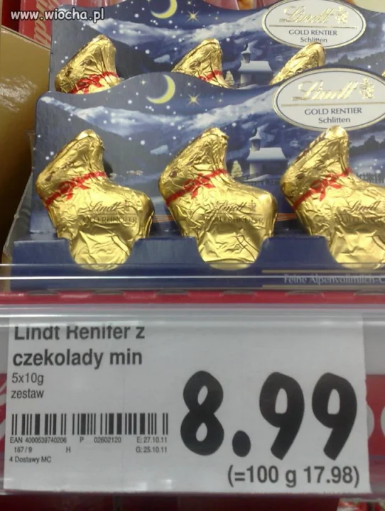 Polskie "renifery"
