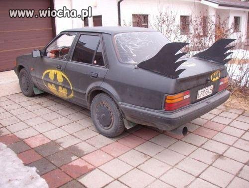 Batmobile