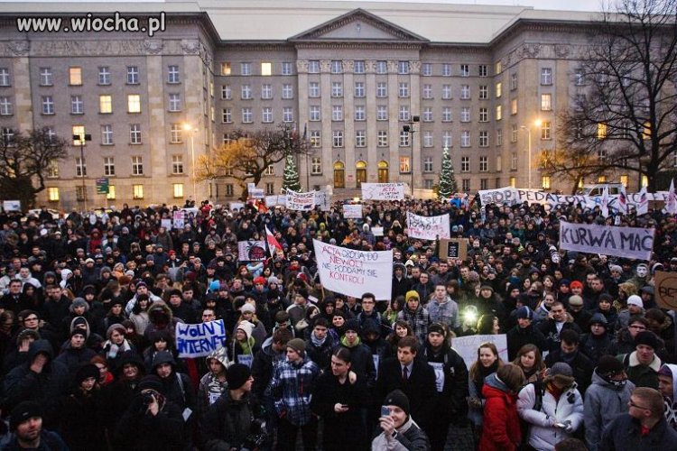 Prawdziwy protest