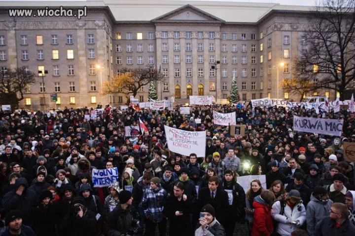 Prawdziwy protest