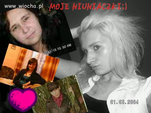 ''Moje niuniaczki ;)''