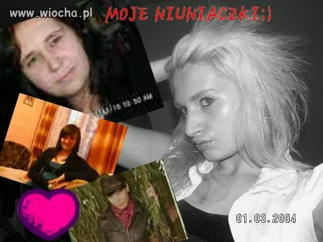 ''Moje niuniaczki ;)''