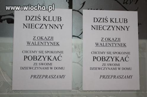 Ogłoszenie