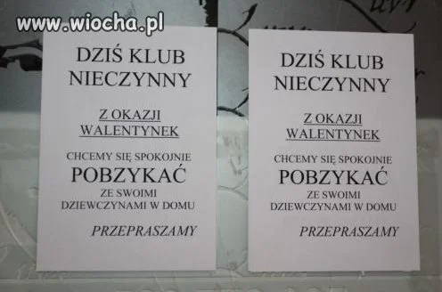 Ogłoszenie
