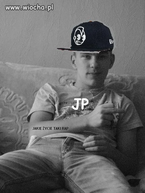 Jakie życie taki rap