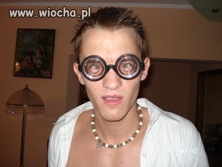 Wada wzroku