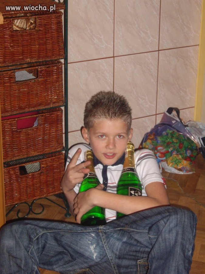 Jaki lans na szampana 