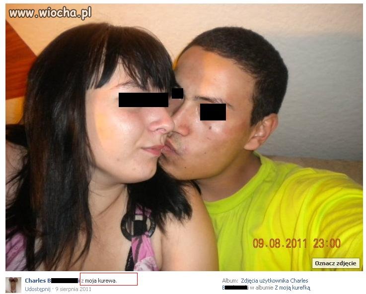 Podpis - nie ma to jak szacunek do swojej kobiety