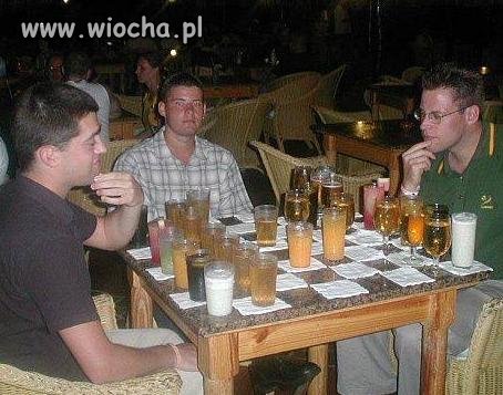 Gdzie byłeś?