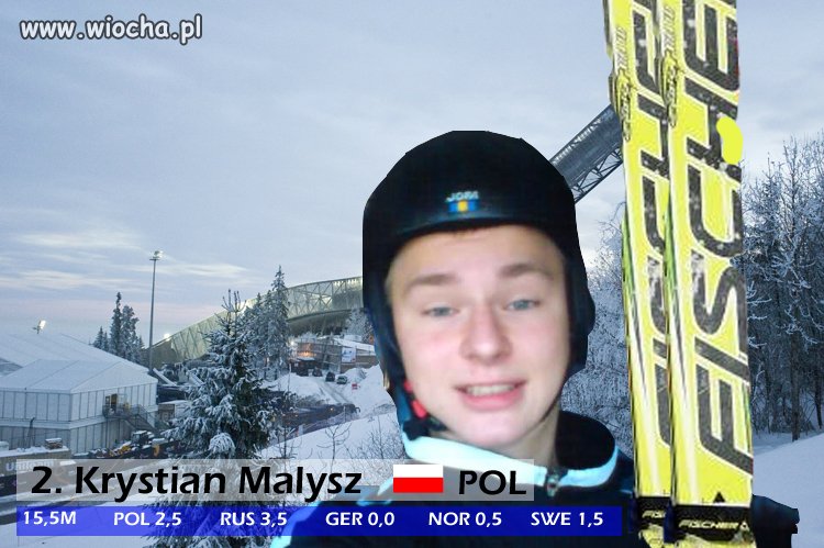 Syn Małysza