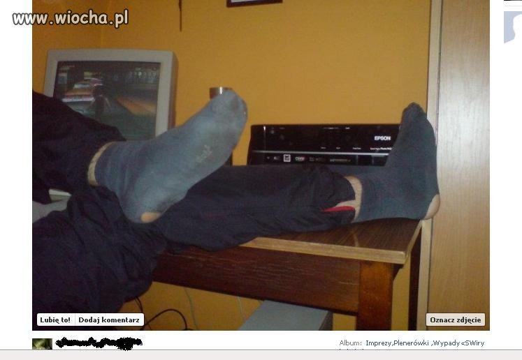 Fotka idealna na Facebook