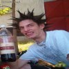 Keciarz i lans na  cole