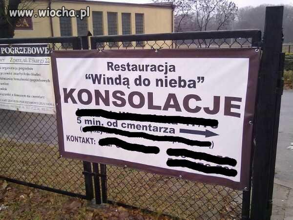 Windą do nieba
