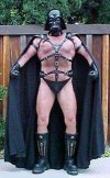 Darth Vader...