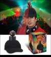 Disco ball hat