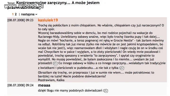 Oryginalność?