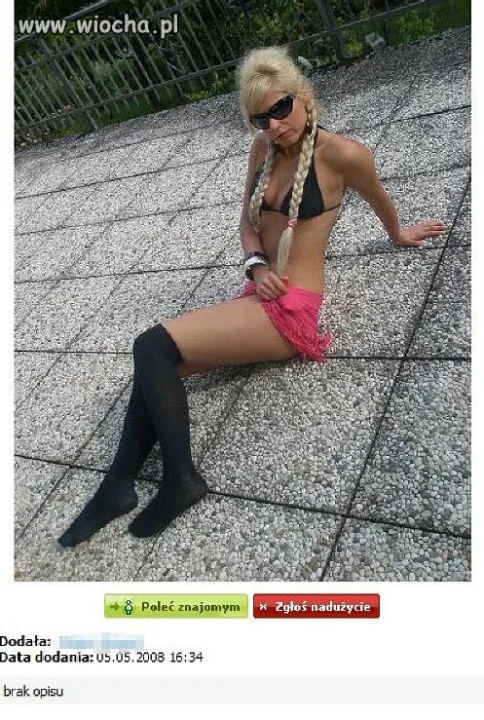 Nie wiem jak dla was ale dla mnie to wiocha 