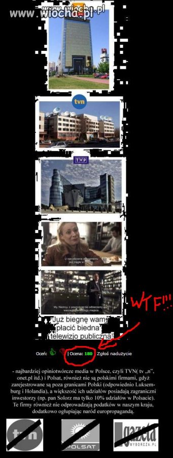 Co to w ogóle ma znaczyć??