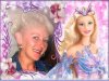 Prawdziwa Barbie...