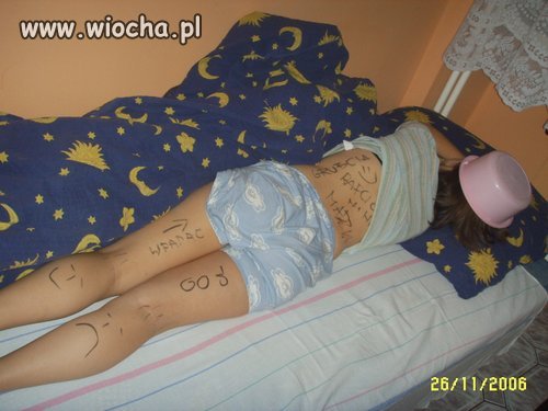 Po melanżu