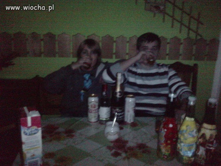 Lans na picolo i alkohol 