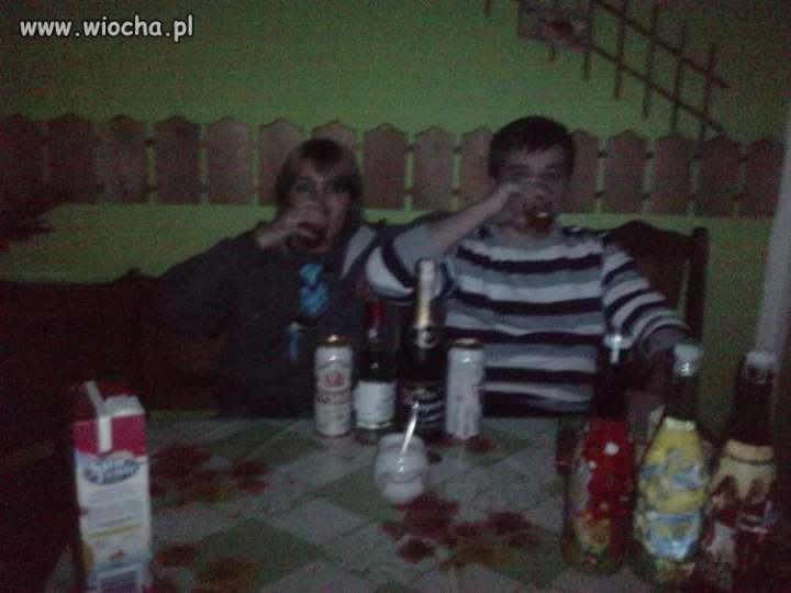 Lans na picolo i alkohol 