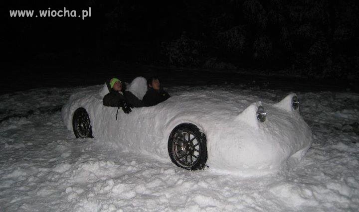 Haha dobra fura nie jest zła 