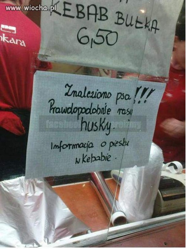 Dwa kebaby proszę