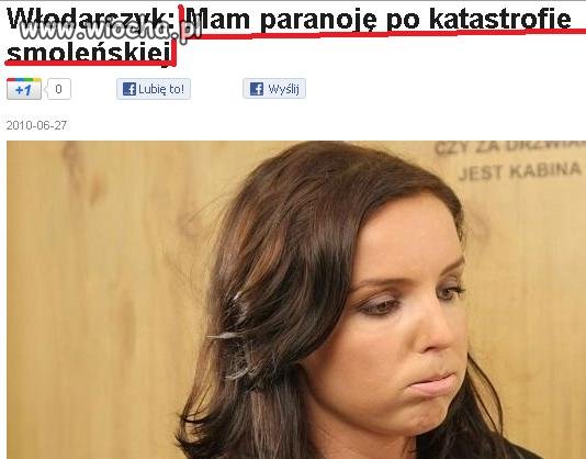 Szkoda, że nie ma depresji...