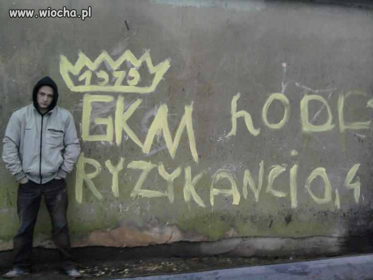 I jeszcze się chwali, że sam to zrobił